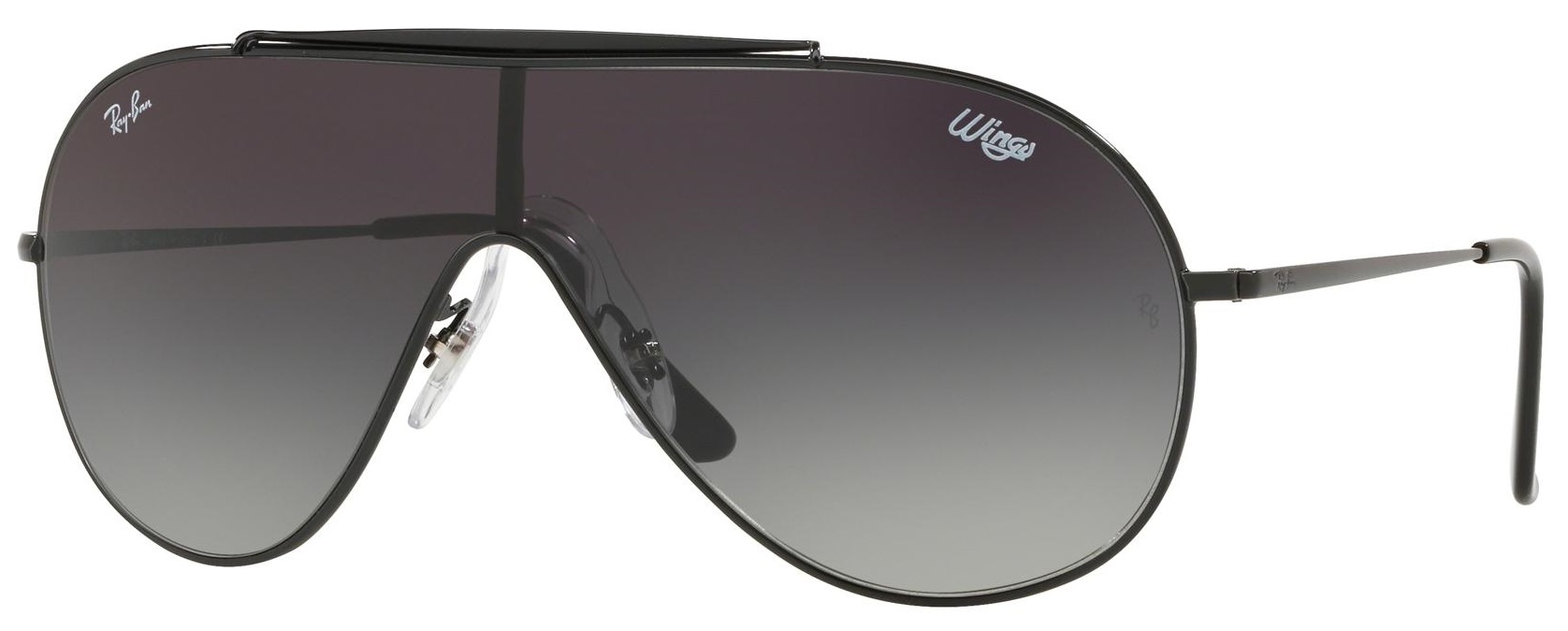 Ray ban hot sale wings 3597